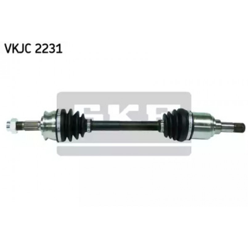 VKJC 2231 SKF - Привідний вал